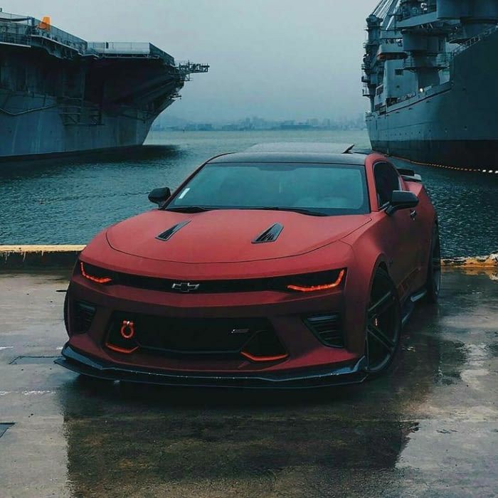 Chevrolet Camaro