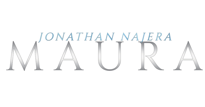 MAURA (2021) Logo by Jonathan Najera