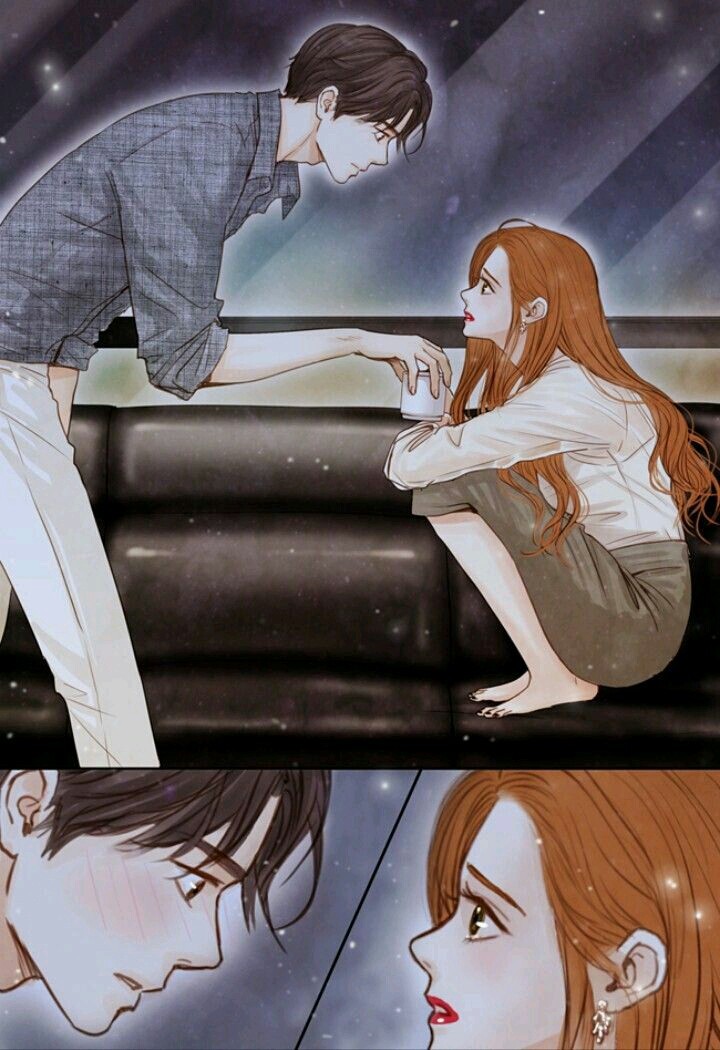 Anime art