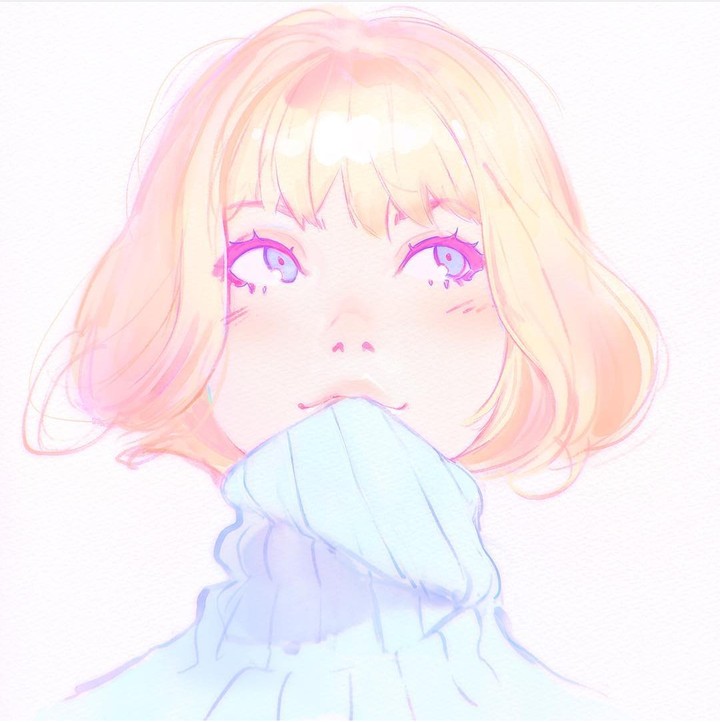 Art ~ girl