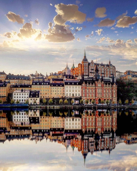 Stockholm