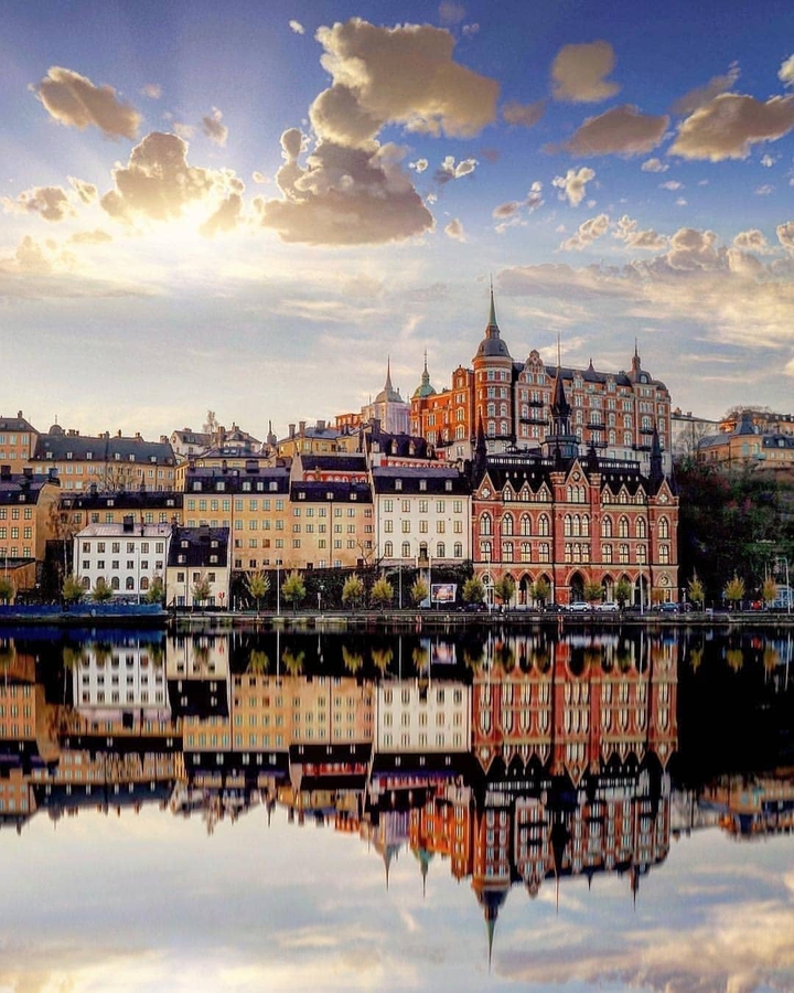 Stockholm