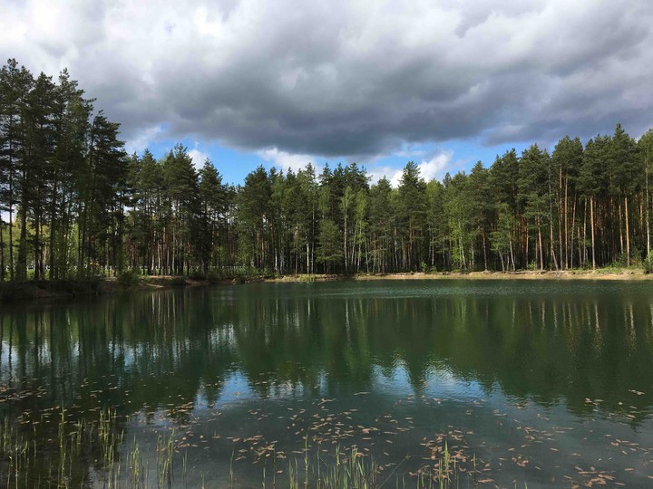 lake