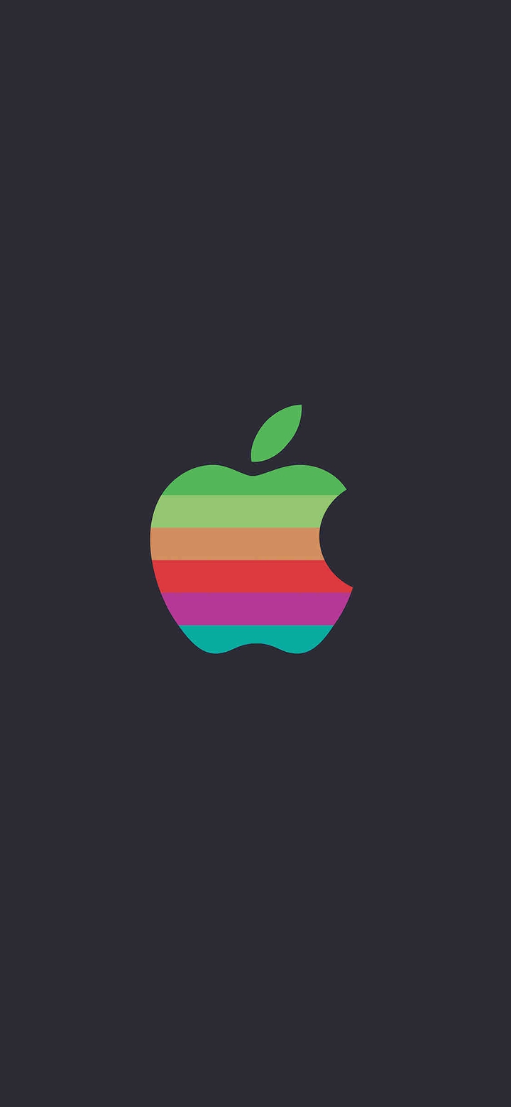애플로고