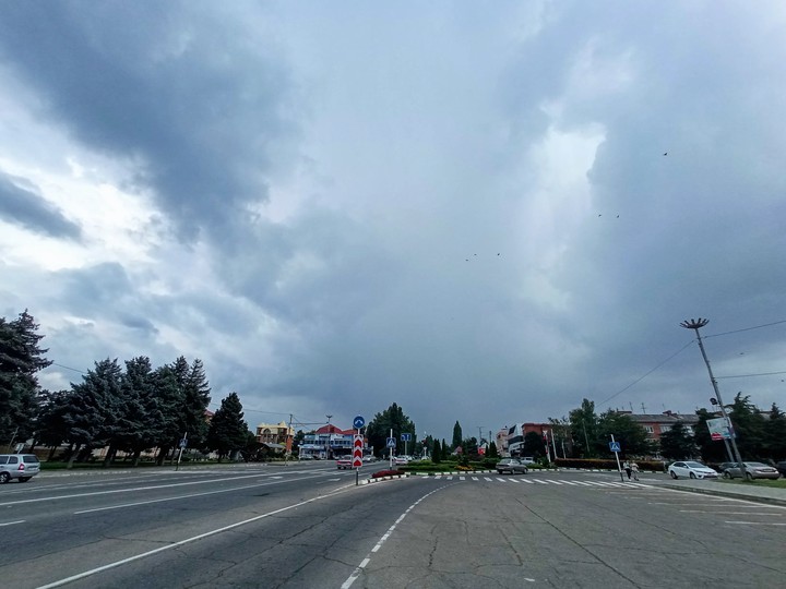 Small town