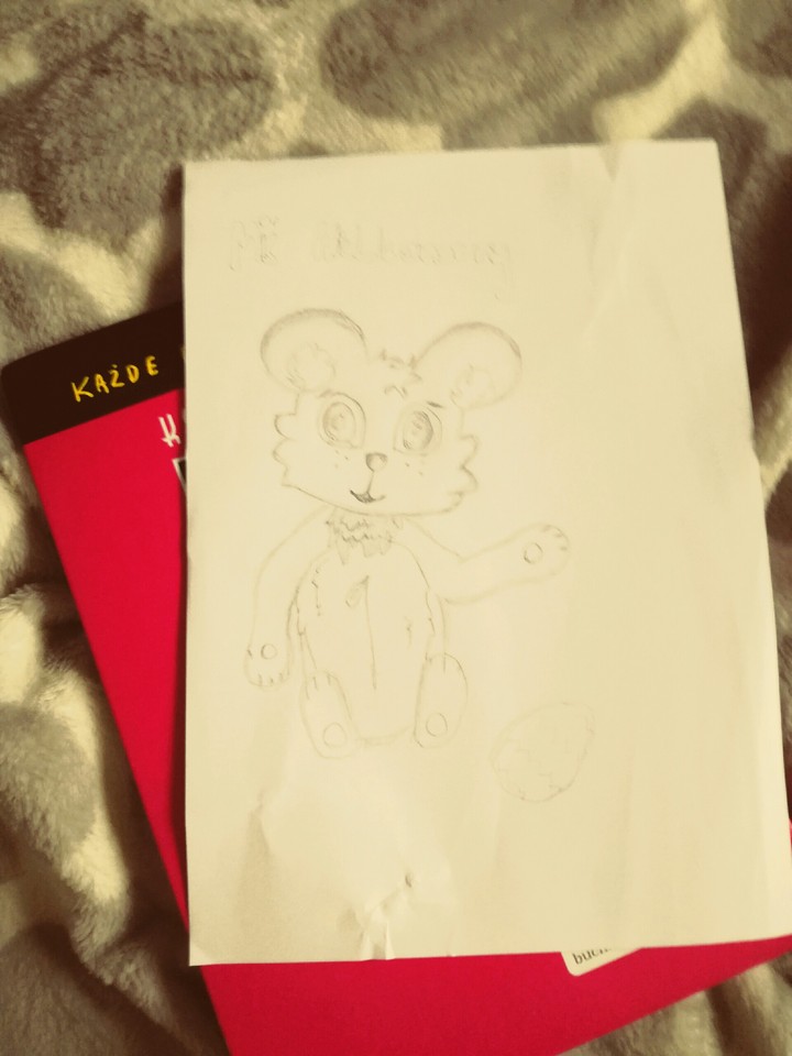 miś