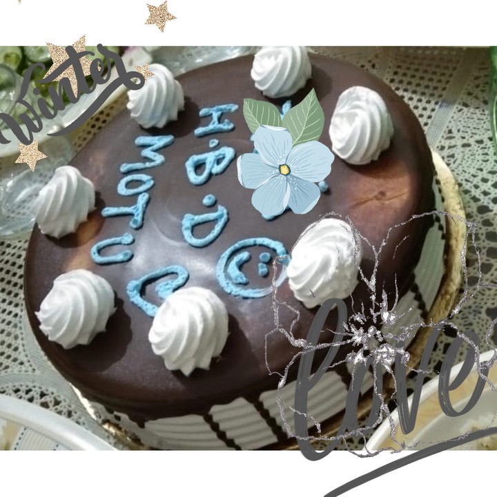 birthday time
