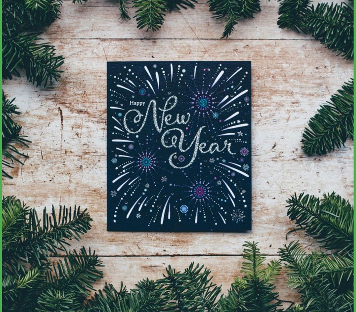 New year
