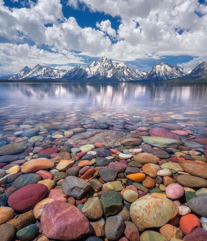 pretty mountains