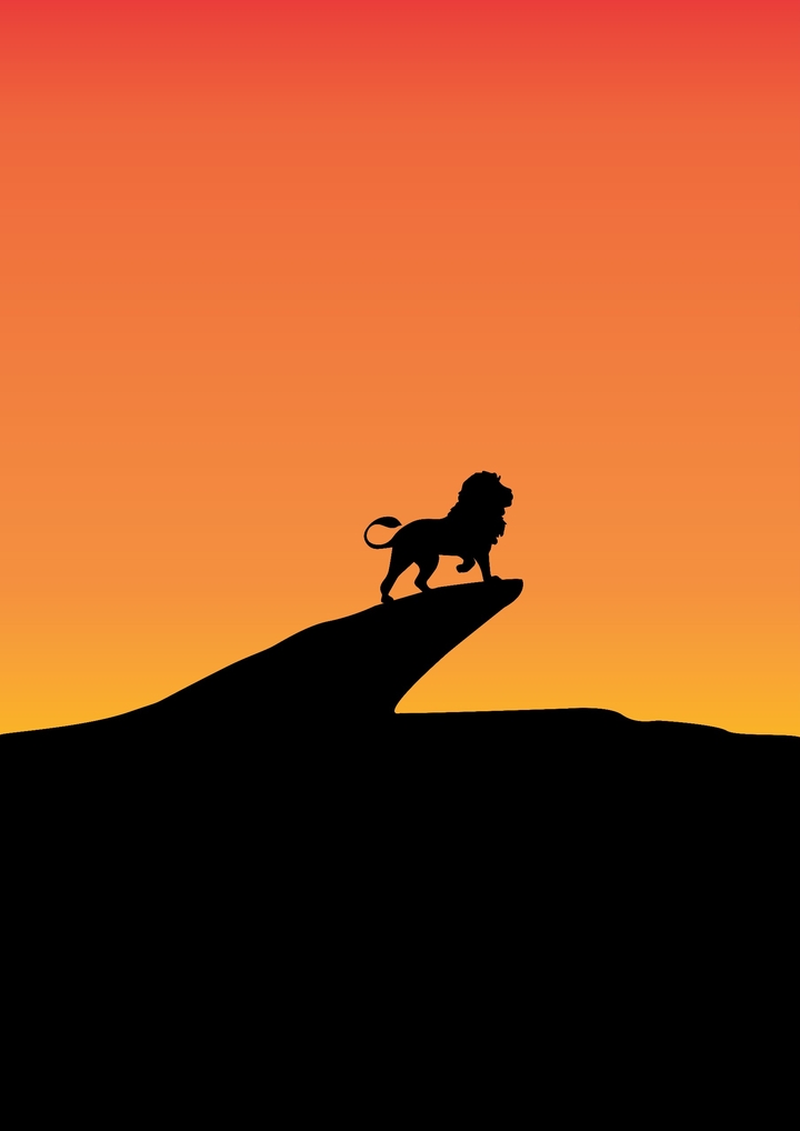 King of the wildlife