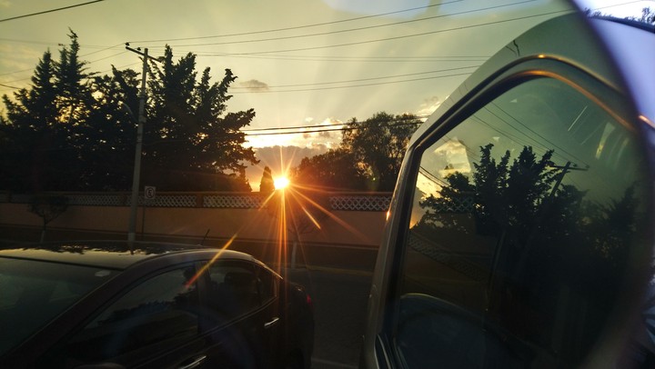 Atardecer