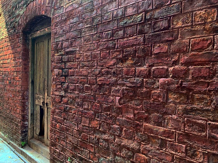 Old Walls