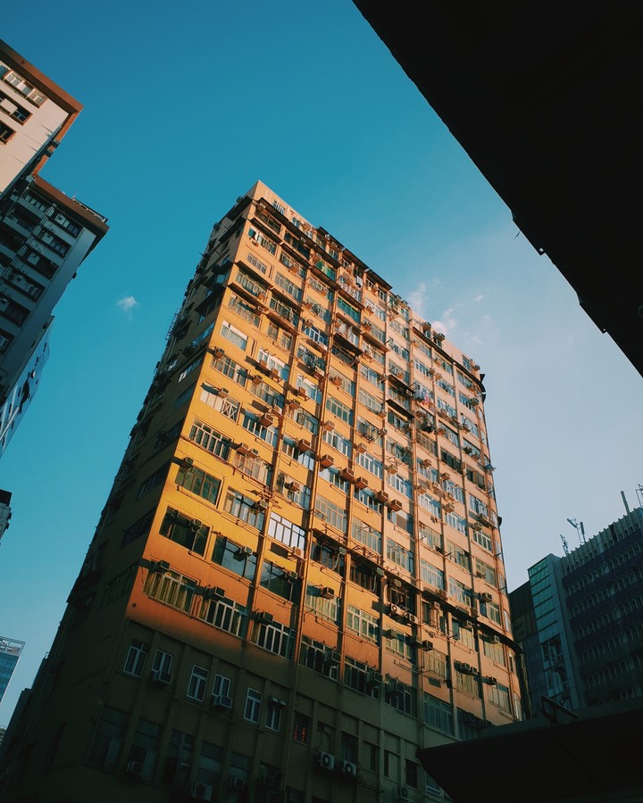 Hong Kong Apartments