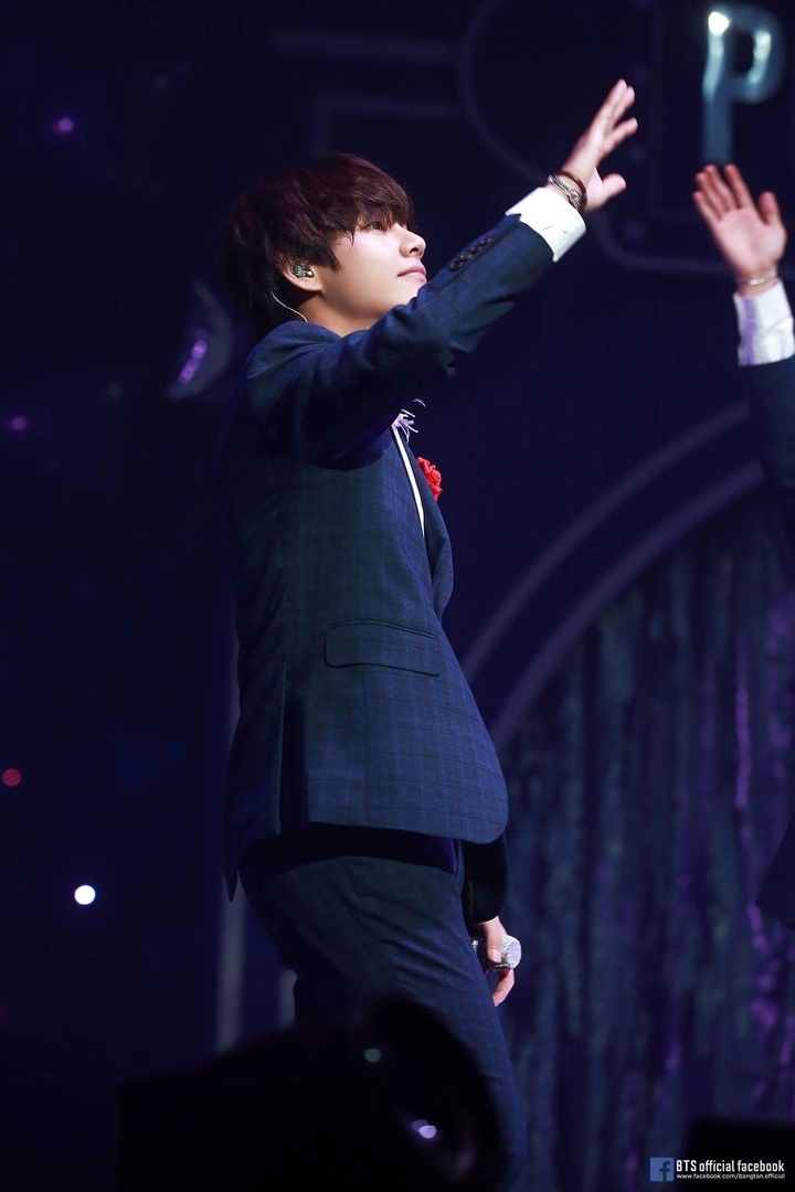 BTS V