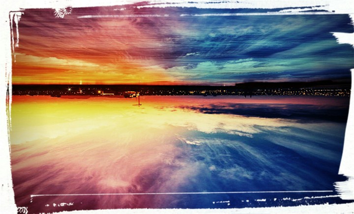 city