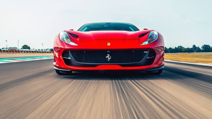 Ferrari