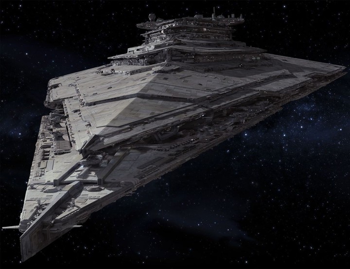 Finalizer Star Destroyer