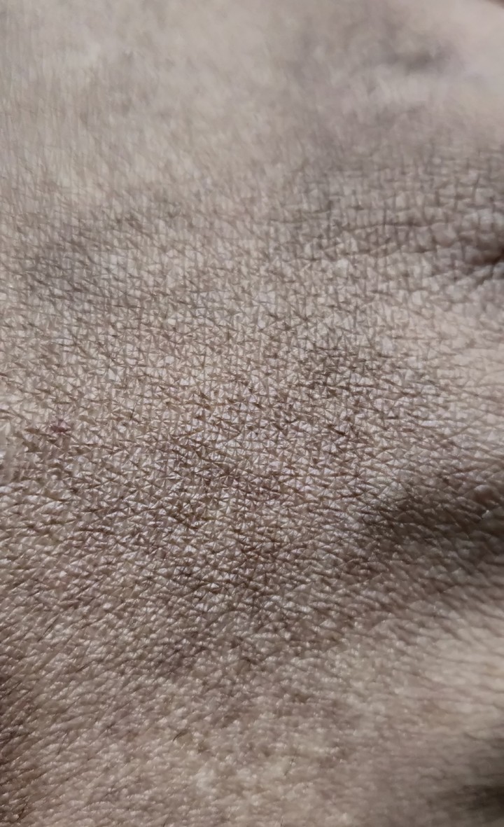 texture of life