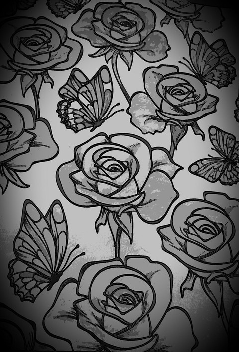 motif, doodle壁纸