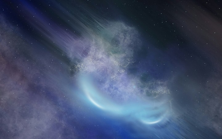 Nebula Stars