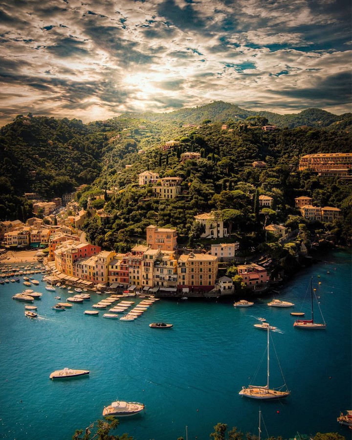 Portofino,Italy