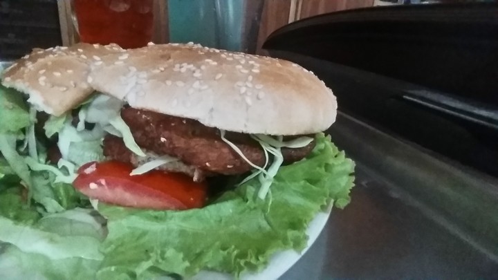 burger