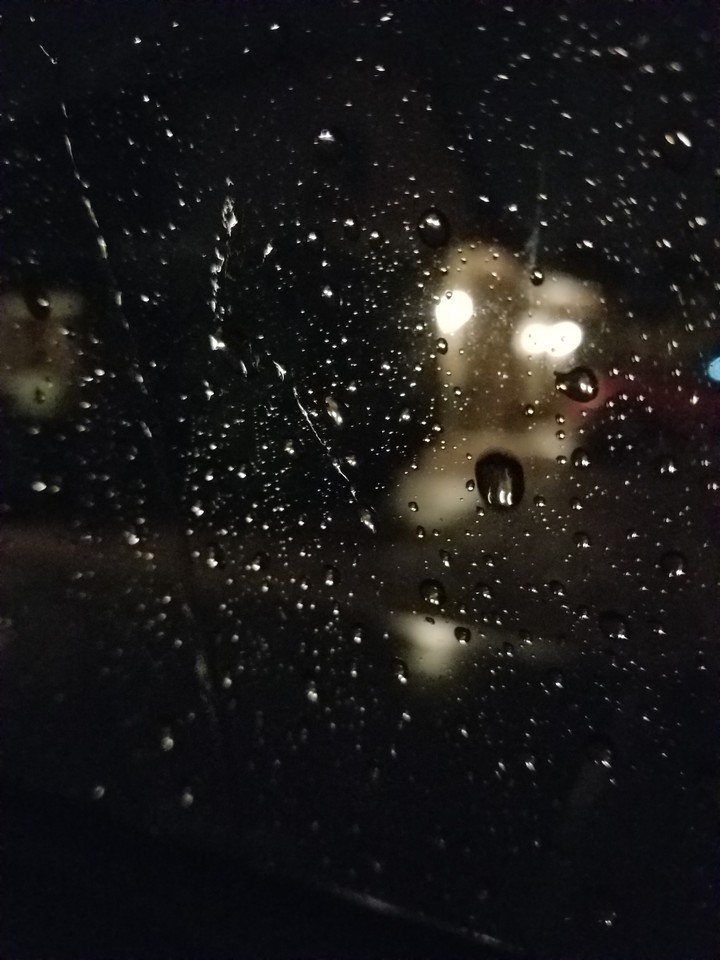 rainy day