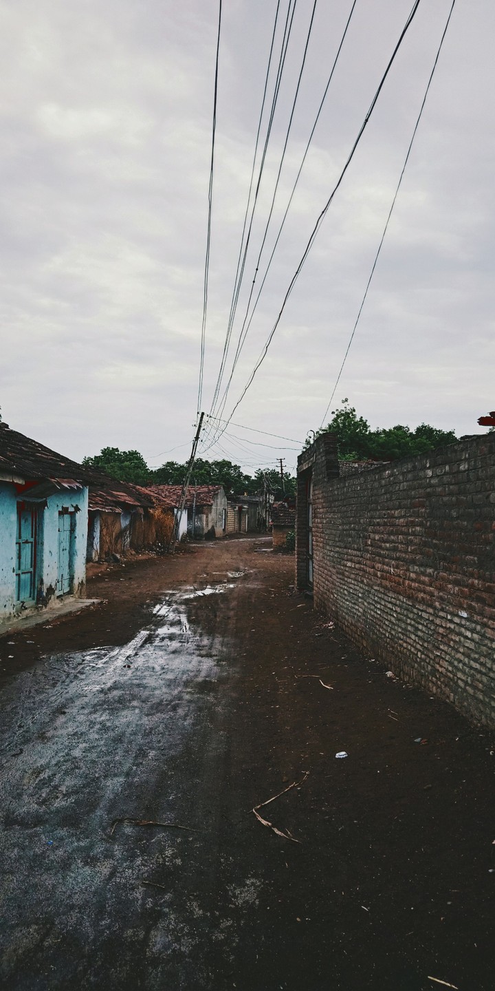 rural street