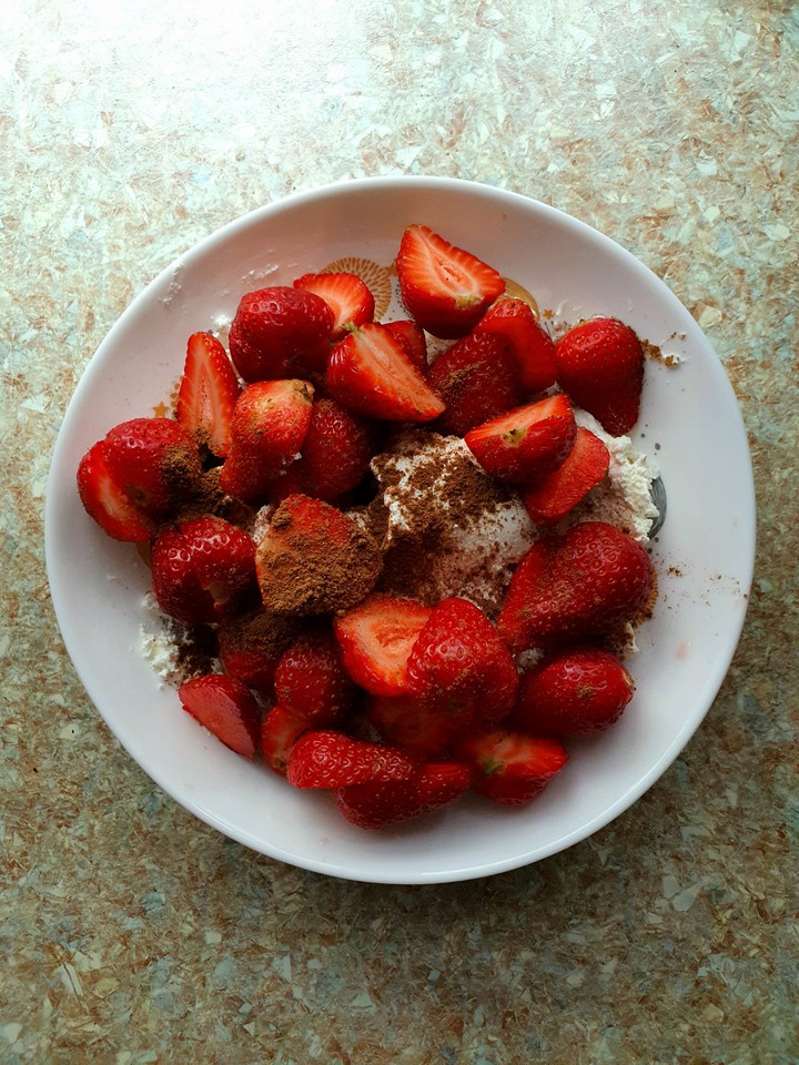 strawberry