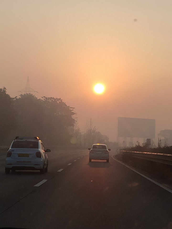 sunrise!!