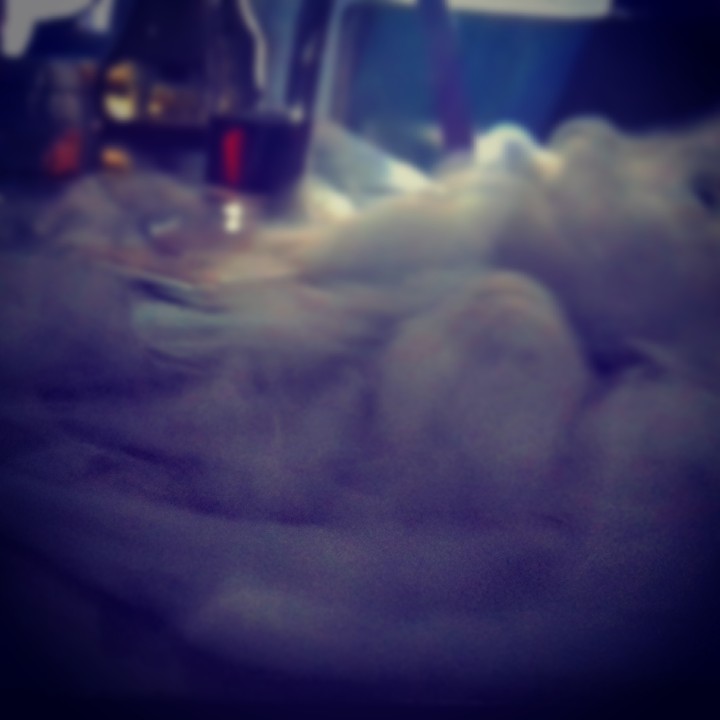 smoke in the chicha