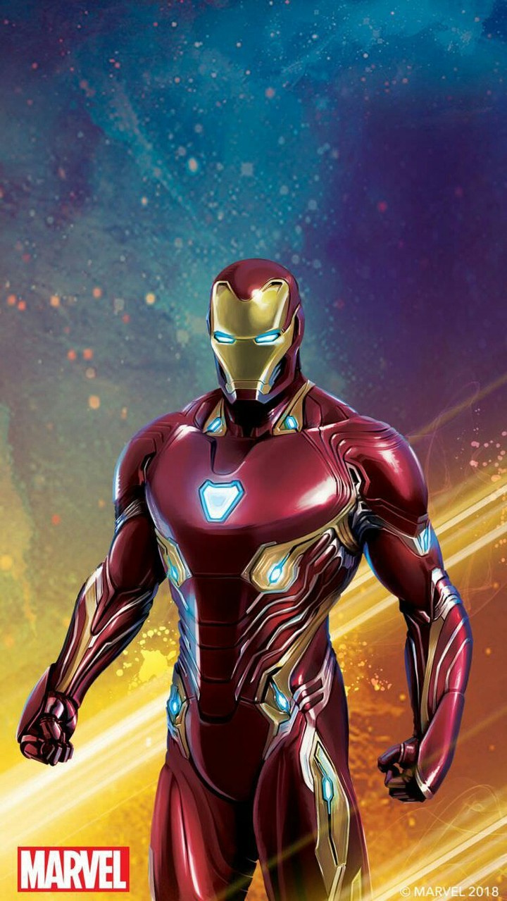 iron man