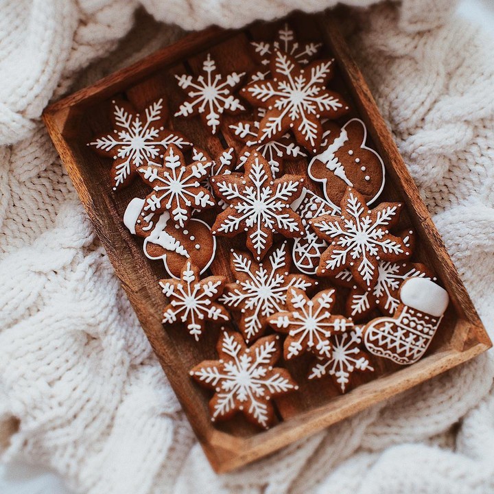 gingerbreads
