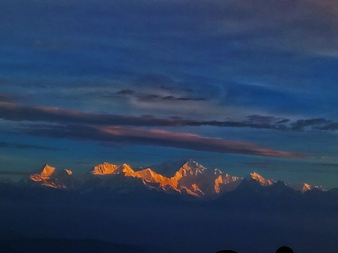 Kanchanjangha