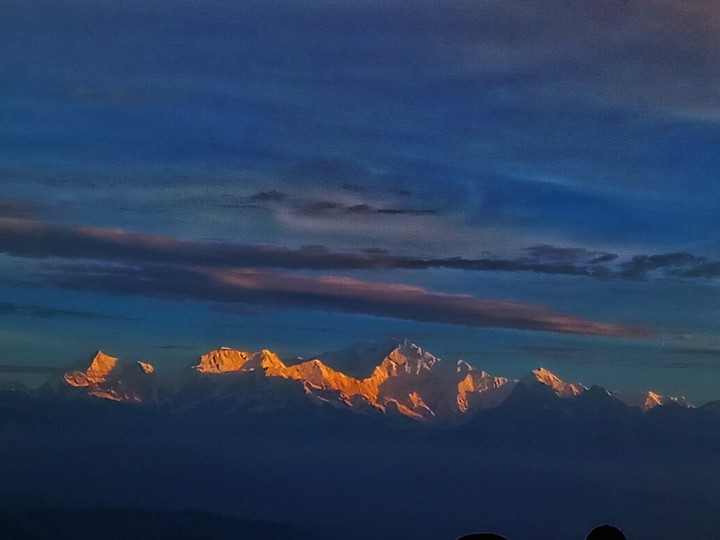Kanchanjangha