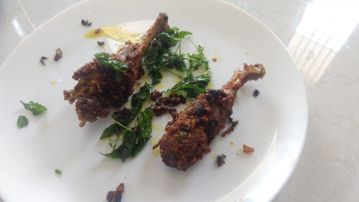 Chicken ...
