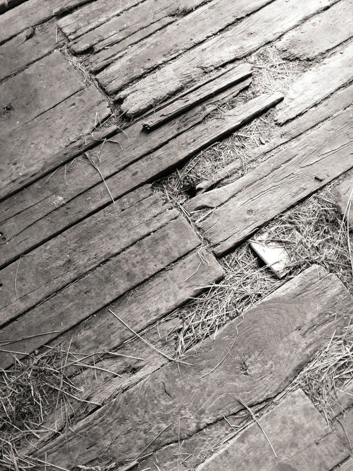Barn Floor