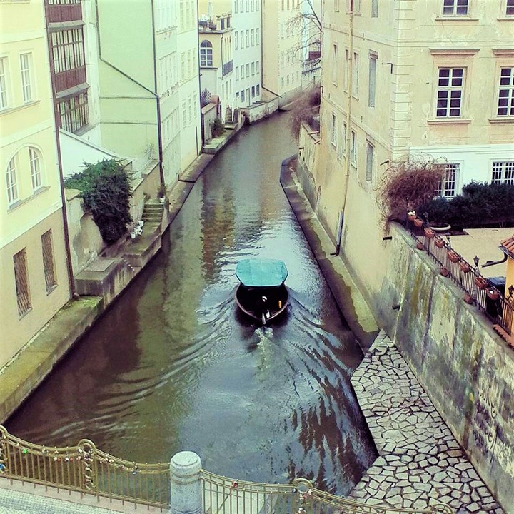 Romantic Prague