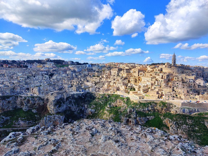 Matera