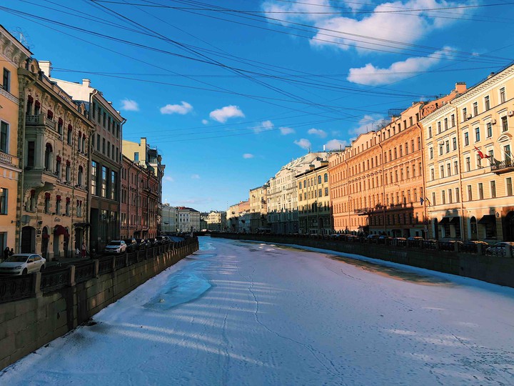 Saint-Petersburg