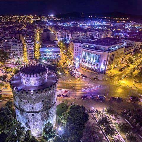Thessaloniki, Greece