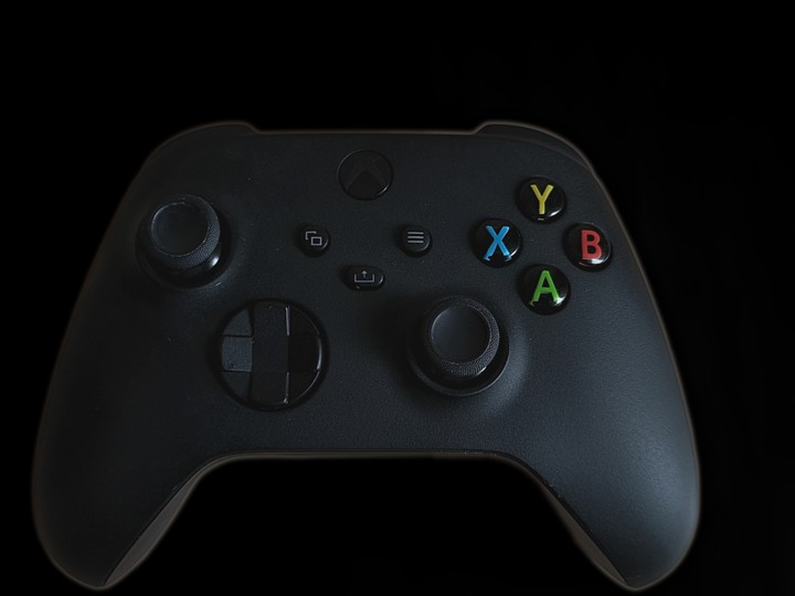 Xbox series X gamepad