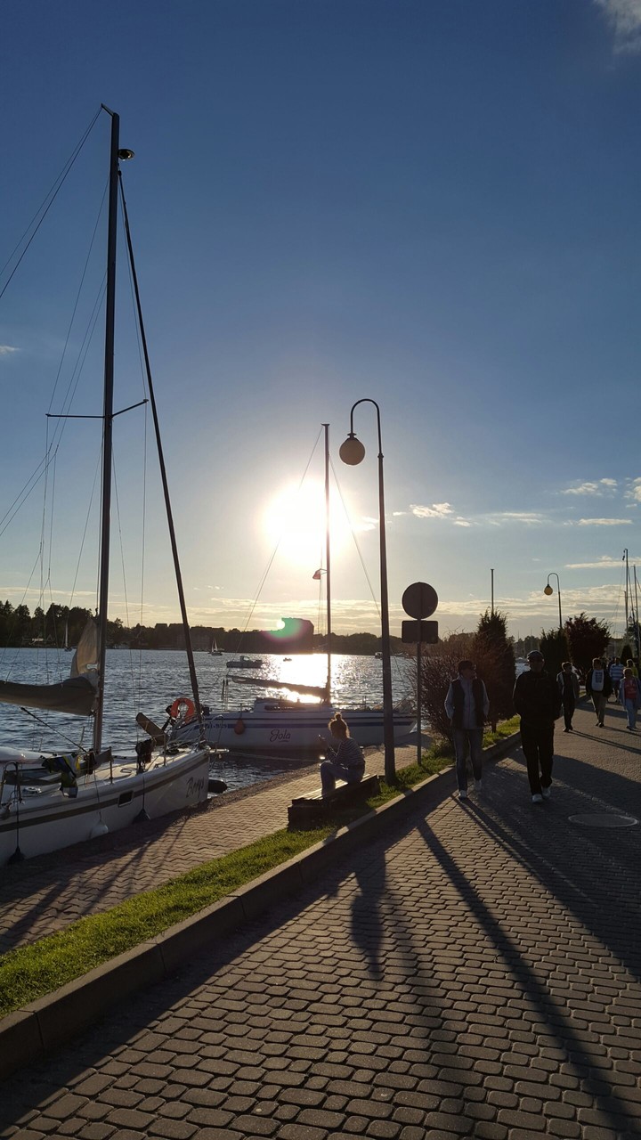 Mikołajki, Poland