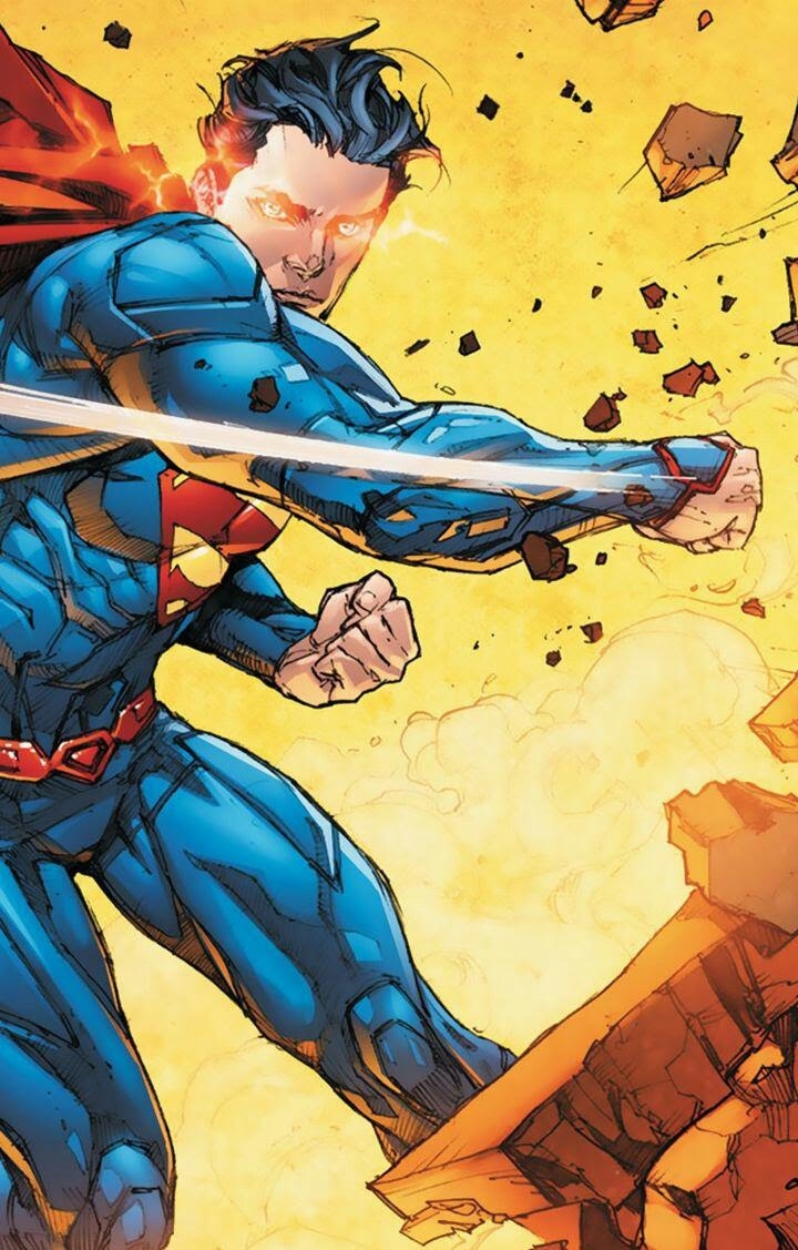 Superman New 52