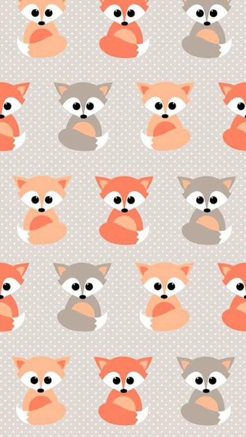 lisy/foxes