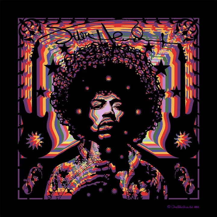Trippy Jimi