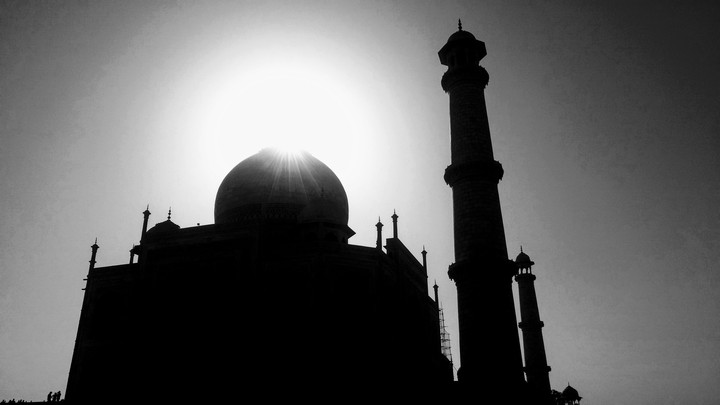 taj mahal
