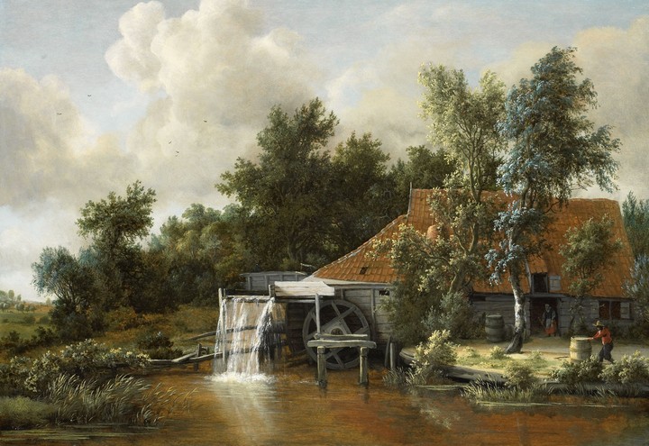 Water Mill