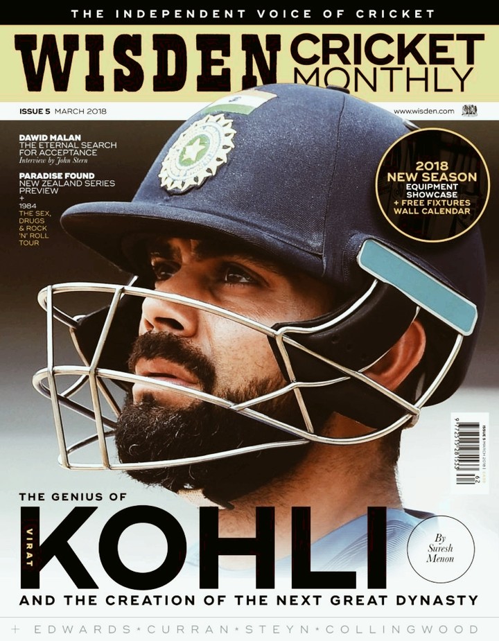 Virat Kohli - OKET