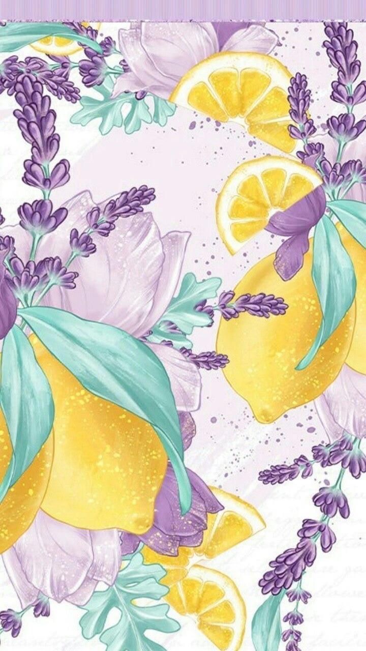 fondos de pantalla Yellow, fruit